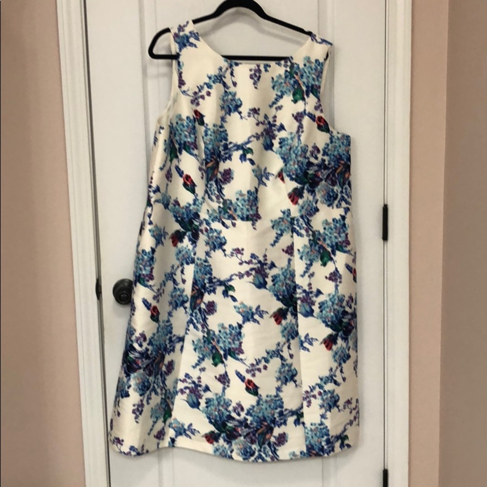 Talbots woman 18w sleeveless dress